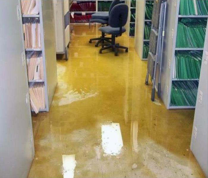 water damage restoration, water damage repair, commercial cleaning
