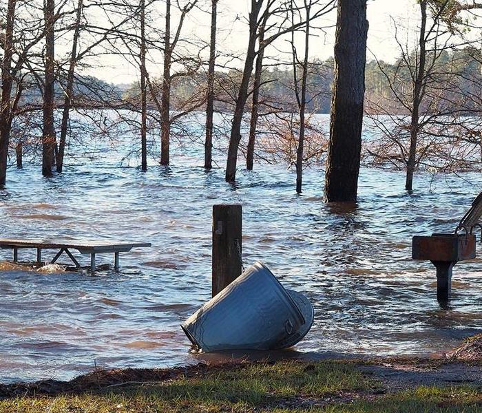 Chatham County Flood. 