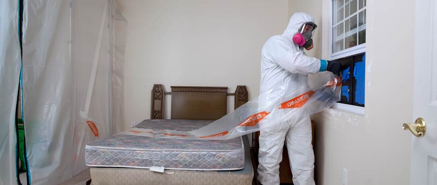 Cary, NC biohazard cleaning